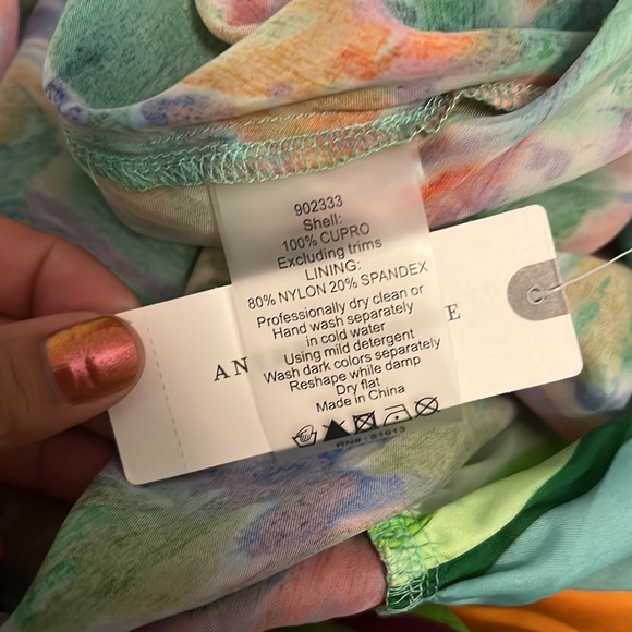 Hope for Flowers skirt - Picture 9 of 9